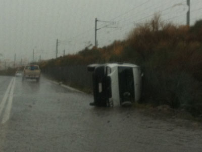 Γιατί έχουμε τόσα ατυχήματα / δυστυχήματα στην Ελλάδα;
